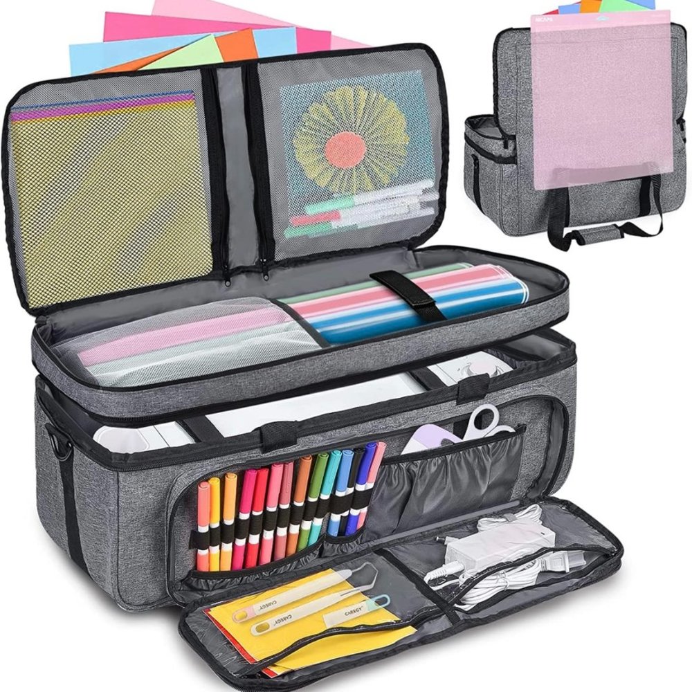 Cricut Maker Machine Storage Bag